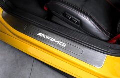 Mercedes-Benz AMG GT S Edition 1, keramiky, Burmester, servis