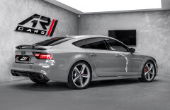 Audi RS7 Sportback performance