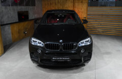 BMW X6 BR M, Bang&Olufsen, Karbón, Nočné videnie