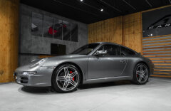 Porsche 911 BR CARRERA S kupé, TIPTRONIC S, SPORT CHRONO