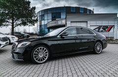 Mercedes-Benz S 400 d 4MATIC L