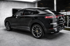 Porsche Cayenne Coupe Sport karbon paket