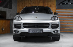 Porsche Cayenne BR S Diesel, Panorama, Bose, vzduchový podvozok