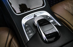 Mercedes-Benz S 500 Maybach 1st Class