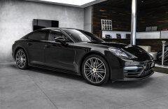 Porsche Panamera 4S  Sport Chrono PDLS+ Záruka