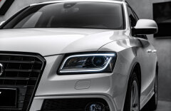 Audi SQ5 Competition  Pano Nezávislé B&O