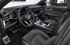 Audi SQ8 4,0 TFSI, HD Matrix, nez.top, B&O