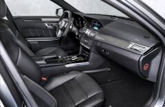 Mercedes-Benz Třídy E 63 S AMG 4Matic, karbon, panorama, CZ