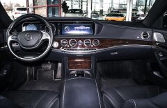 Mercedes-Benz Třídy S 350d 4matic, Burmester, ventilace,CZ