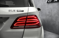 Mercedes-Benz GLE 63 S AMG