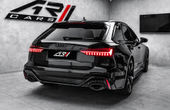 Audi RS6 RS6 TFSI quattro tiptronic