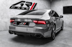 Audi RS7 Sportback performance