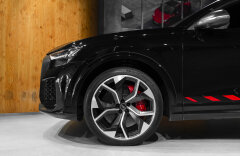 Audi RSQ8 BR 4.0 TFSI QUATTRO, CARBON-CERAMIC, B&O, PANO