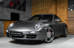 Porsche 911 BR CARRERA S kupé, TIPTRONIC S, SPORT CHRONO