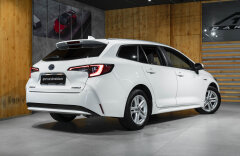 Toyota Corolla BR TOURING, HYBRID, ACC, LED, NAVI