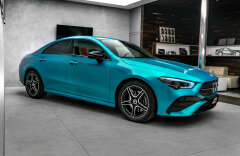 Mercedes-Benz CLA 200