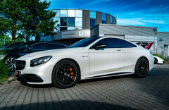 Mercedes-Benz S 63 AMG Coupe