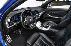 BMW M340 M340i xDrive, Head-up, ACC, CZ