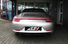 Porsche 911 Carrera 4S, Ventilace, Sport chrono, CZ