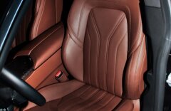 Maserati Quattroporte Diesel V6, ventilace, DVD, Keyless, garance 7/18