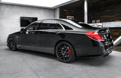 Mercedes-Benz S 63 AMG Mercedes-AMG S 63 4Matic L