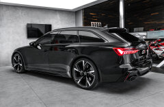 Audi RS6 RS6 TFSI quattro tiptronic