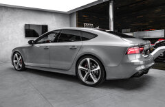 Audi RS7 Sportback performance