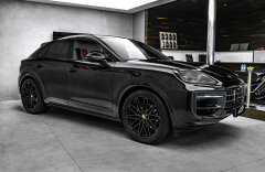 Porsche Cayenne 3.0 Coupe HD Matrix Nezávislé HUD