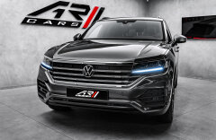 Volkswagen Touareg V6 3,0TDI Vzduch LED Tažné