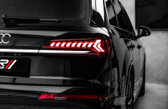 Audi SQ7 SQ7 TDI Q LASER Vzduch BOSE