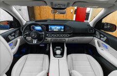 Mercedes-Benz GLS 3,0 450 d 4MATIC AMG LINE PREMIUM+, PANO, MASÁŽE