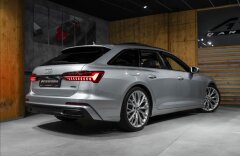 Audi A6 Avant 3,0 50 TDI quattro sport, B&O, ACC, PANO