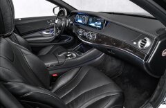 Mercedes-Benz Třídy S S 350 d 4Matic, LED, Ventilace