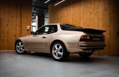 Porsche 944 2,5 YOUNGTIMER