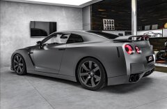 Nissan GT-R V6 Black Edition, 620PS