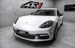 Porsche Panamera 4E-hybrid, Sport Chrono, záruka
