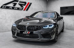 BMW M8 Gran Coupe Competition xDrive