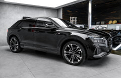 Audi Q8 OV,Ko 50 TDI QUATTRO, 2x S- line, BOSE, PANO