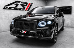 Bentley Bentayga First Edition