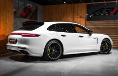 Porsche Panamera BR 4 PLUG-IN HYBRID Sport Turismo, APPROVED, BURMESTE