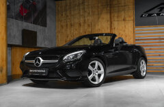 Mercedes-Benz SLC 200 BR ROADSTER, LED