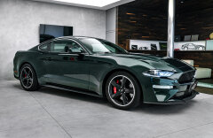 Ford Mustang 5.0  V8 BULLITT