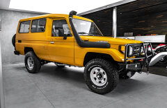 Toyota Land Cruiser 4,2D 96kW SAFARI