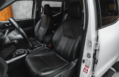 Nissan Navara BR NP300 Tekna Double Cab 4x4, Kamera