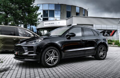 Porsche Macan 3,0 S, Sport Chrono, Pano, BOSE 