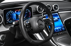 Mercedes-Benz C 220 d 4M AMG Pano MBUX 360 Night