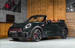 Mini Cooper 2,0 JCW, Cabrio, H/K, KAMERA, ACC, HEAD-UP