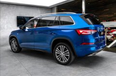 Škoda Kodiaq TDI 147 kW L&K 4x4 DSG, tažné