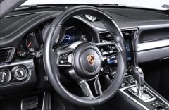 Porsche 911 Carrera S, LED, Lift systém, TechArt kit