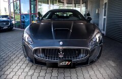Maserati Granturismo MC Stradale, karbon paket, Bose, TOP! Sk